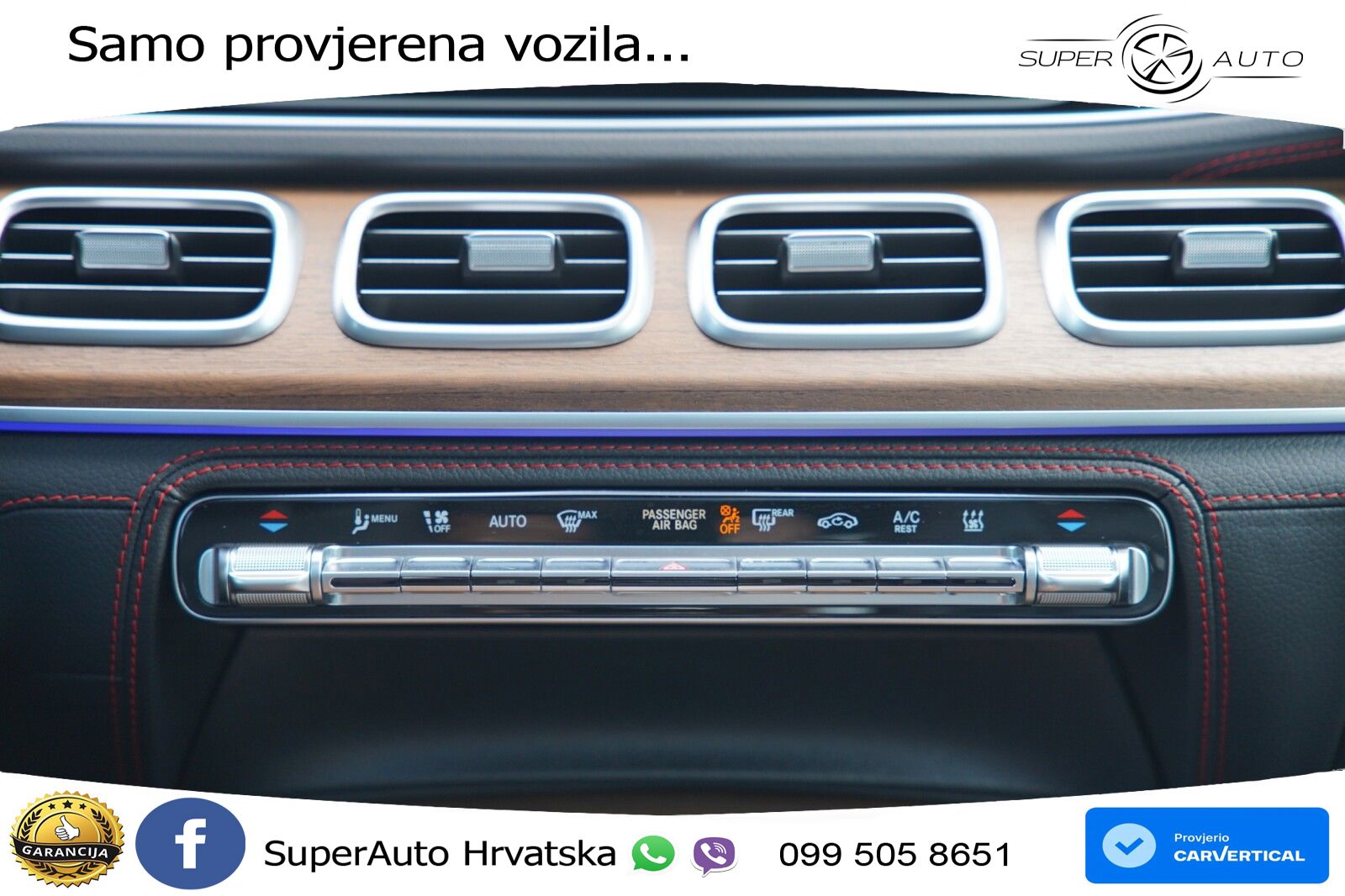 Mercedes AMG GLE 53 (544 KS) Hybrid 4MATIC+ 9G-TRONIC LED+GR SJED+ACC