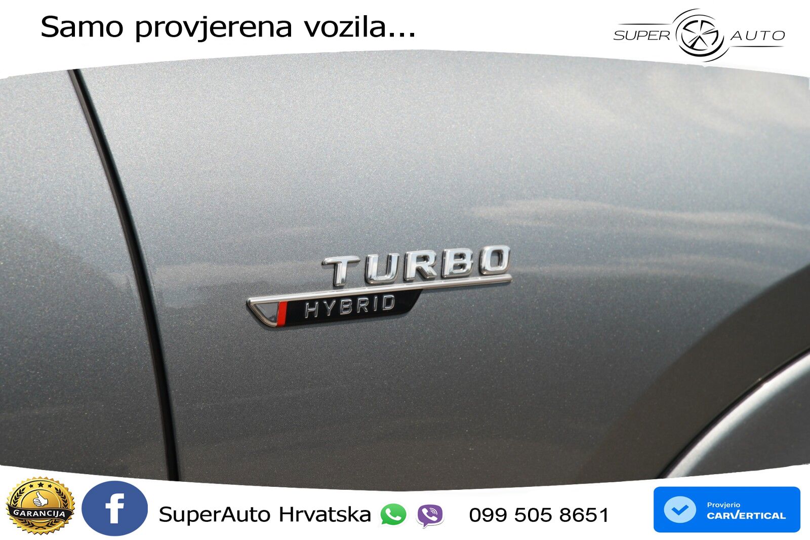 Mercedes AMG GLE 53 (544 KS) Hybrid 4MATIC+ 9G-TRONIC LED+GR SJED+ACC