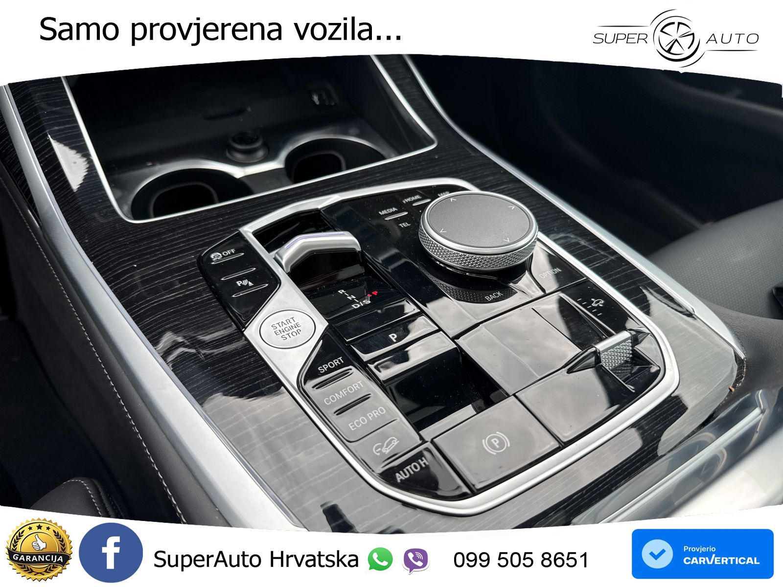 BMW X7 40d (352 KS) xDrive Steptronic M Sport LED+GR SJED+ACC