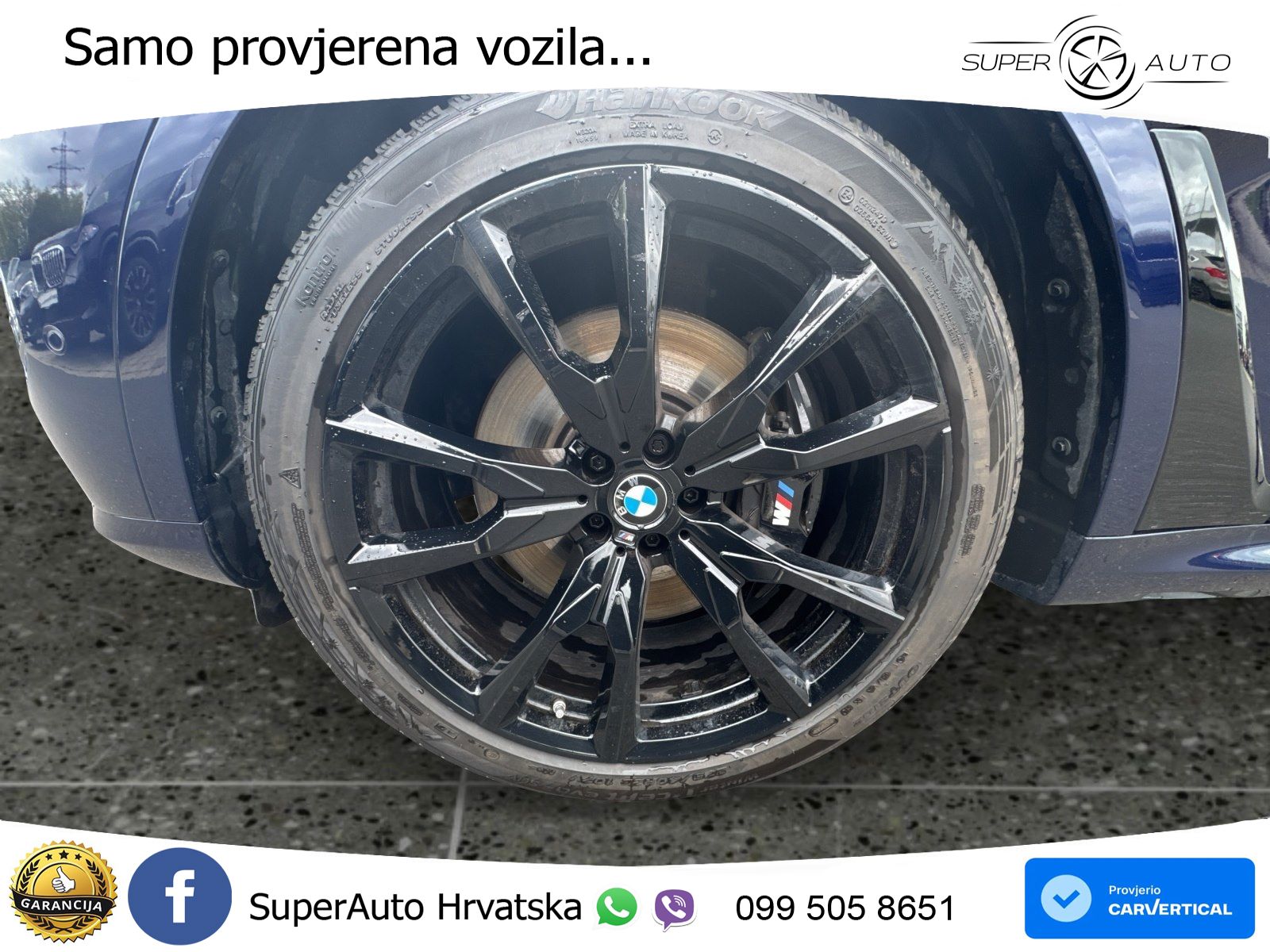 BMW X7 40d (352 KS) xDrive Steptronic M Sport LED+GR SJED+ACC