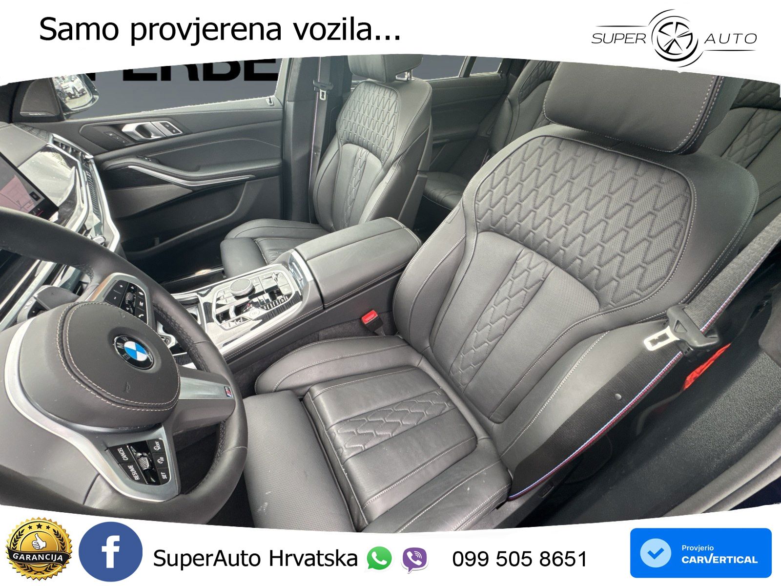 BMW X7 40d (352 KS) xDrive Steptronic M Sport LED+GR SJED+ACC