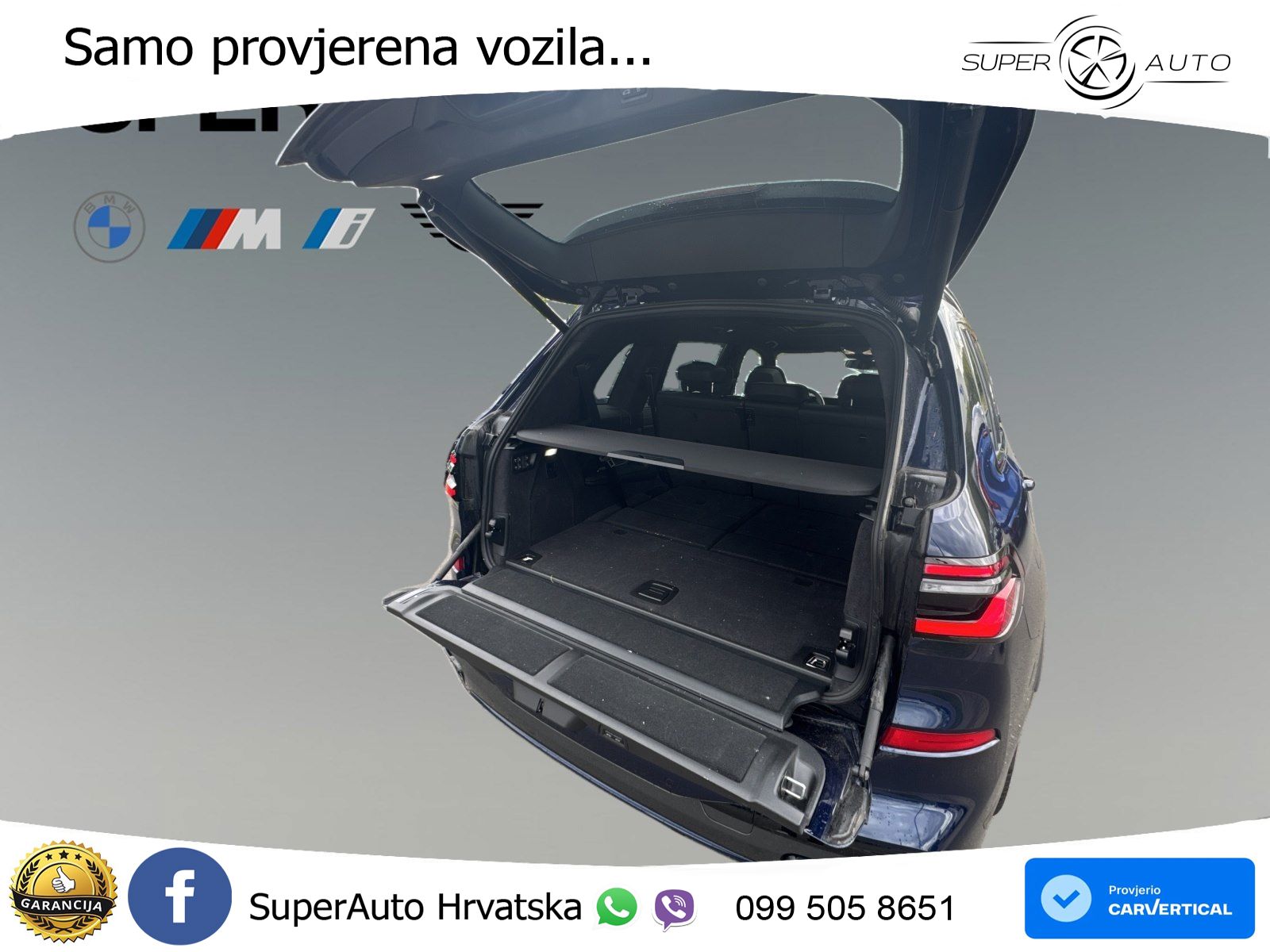 BMW X7 40d (352 KS) xDrive Steptronic M Sport LED+GR SJED+ACC
