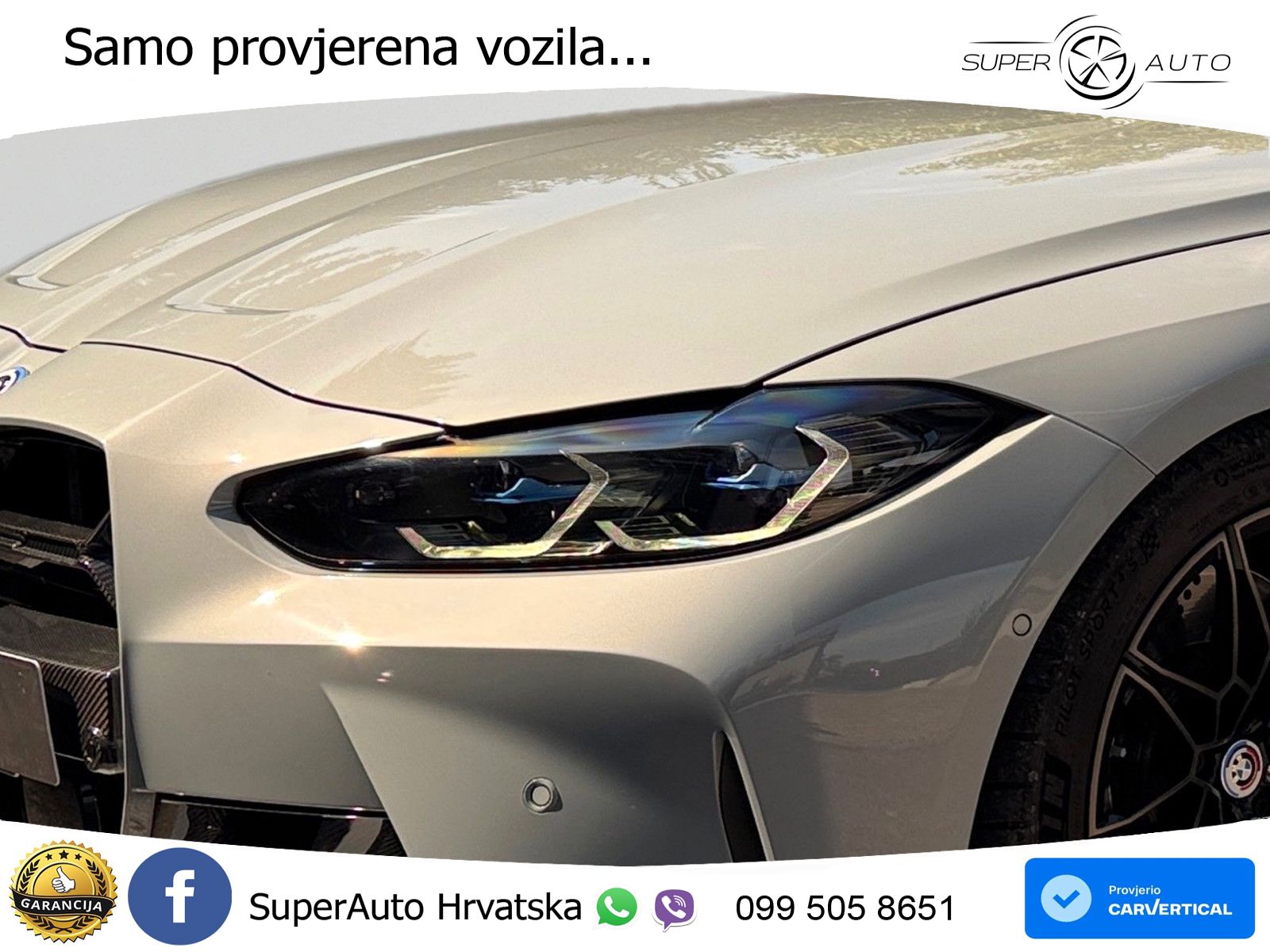 BMW M4 Convertible Competition 3.0 (510 KS) xDrive Steptronic LED+GR SJED+ACC