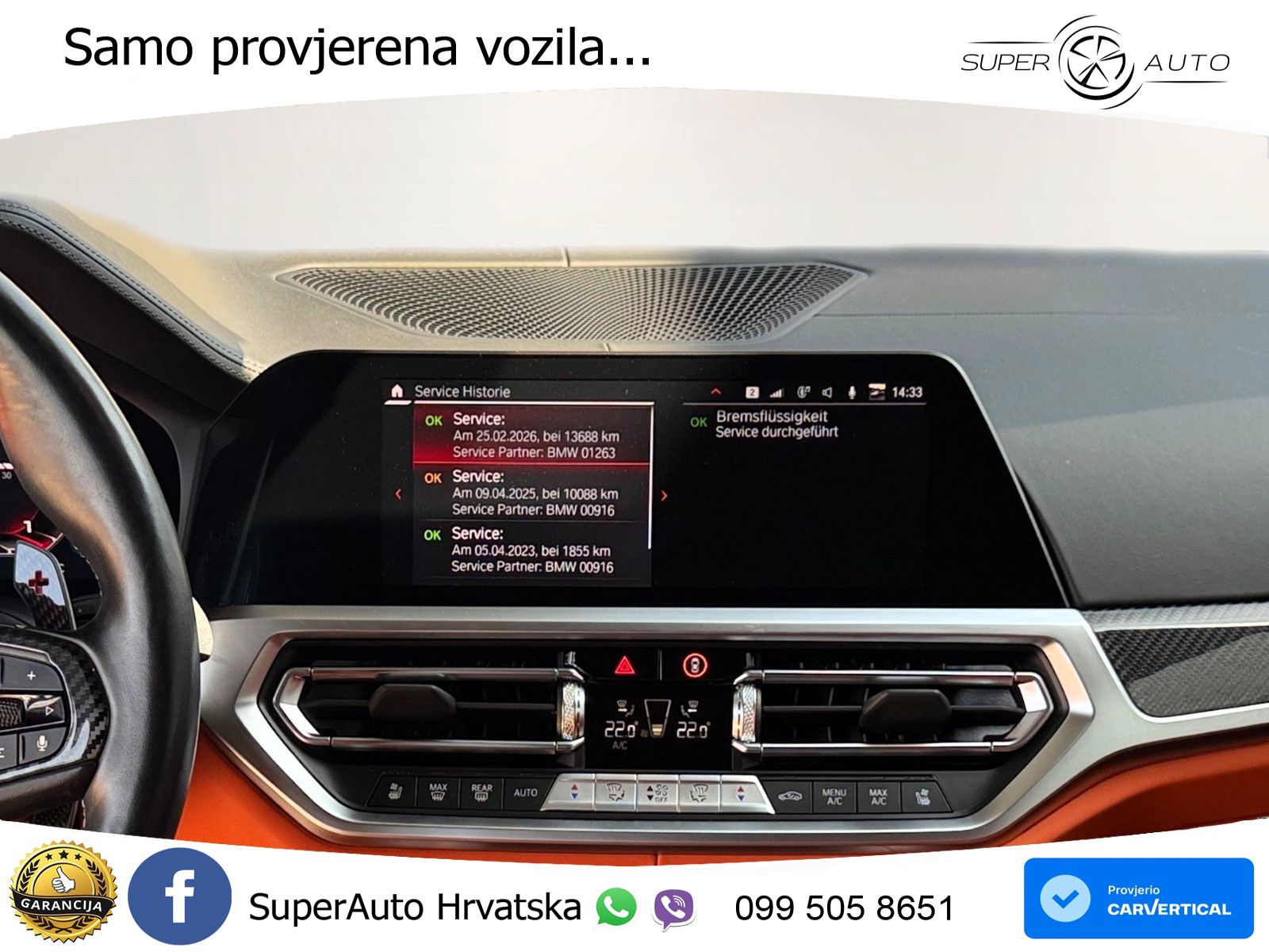 BMW M4 Convertible Competition 3.0 (510 KS) xDrive Steptronic LED+GR SJED+ACC