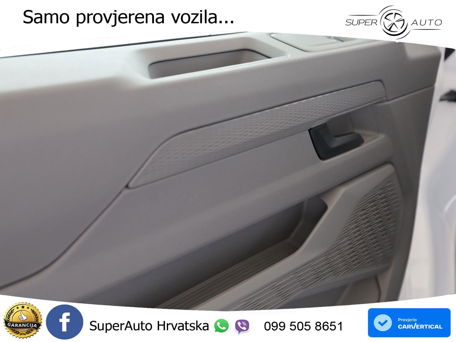 VW Transporter 150 KS