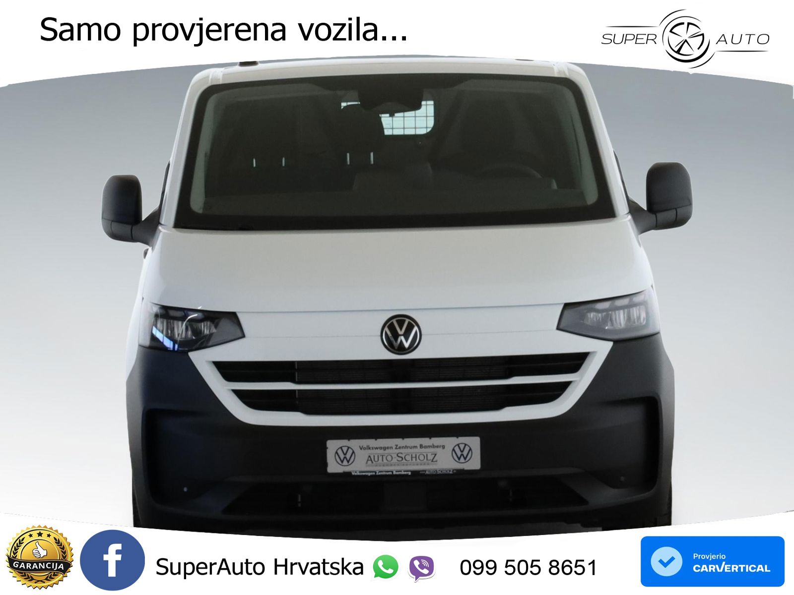 VW Transporter 150 KS