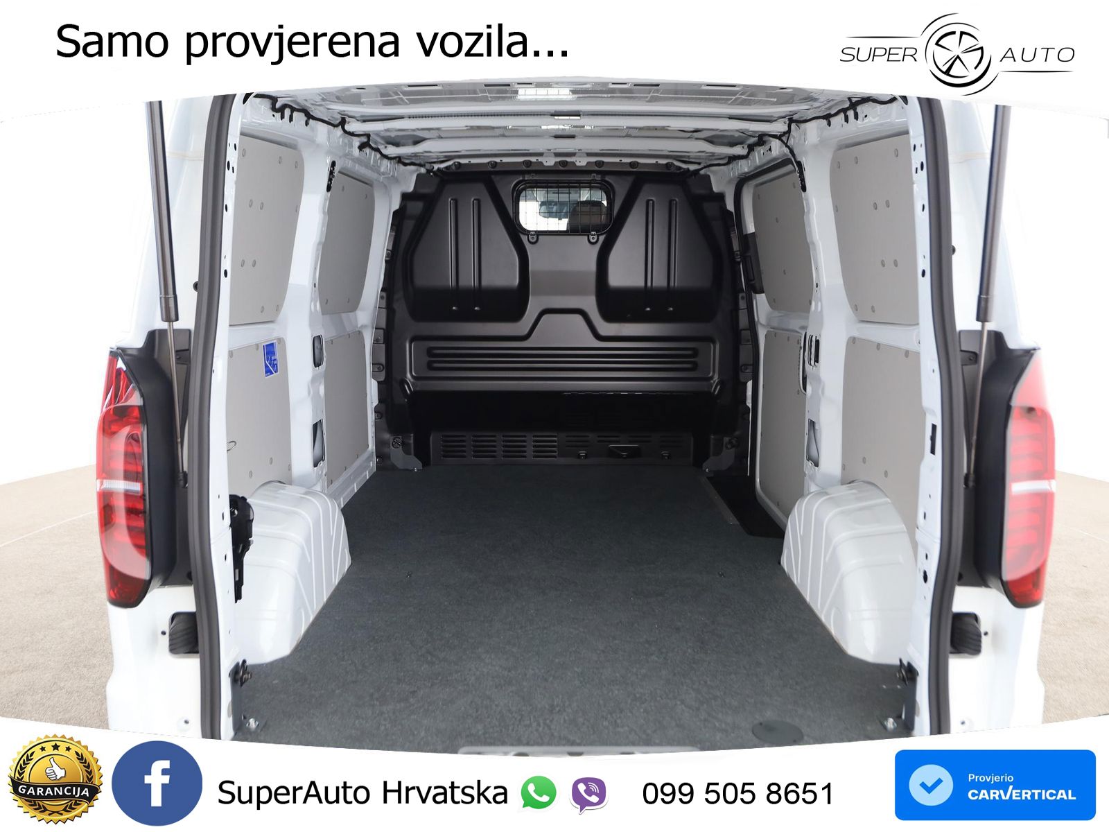 VW Transporter 150 KS