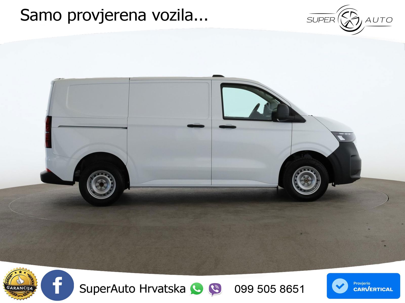 VW Transporter 150 KS