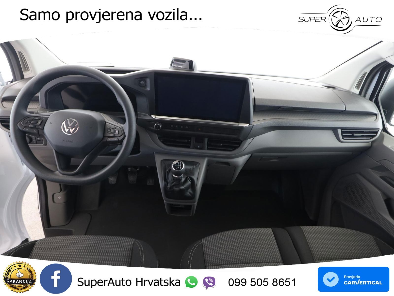 VW Transporter 150 KS