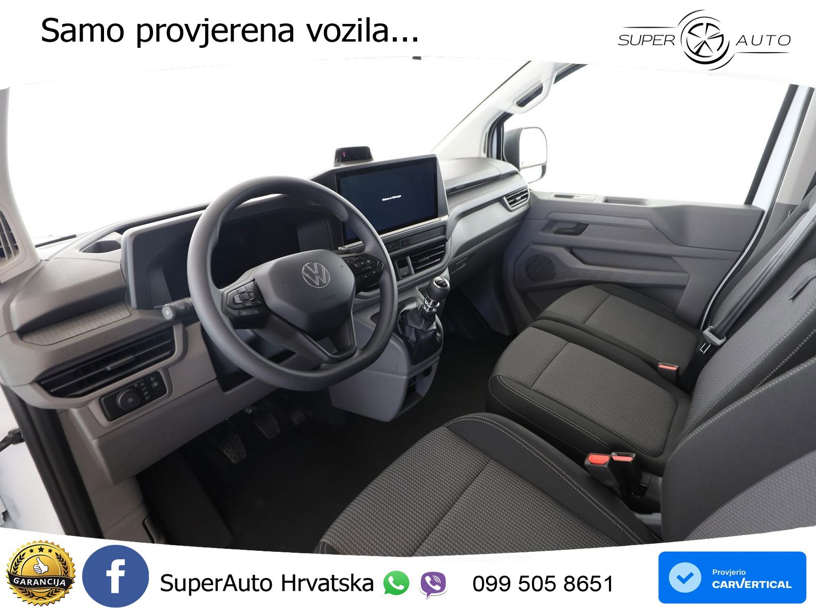VW Transporter 150 KS