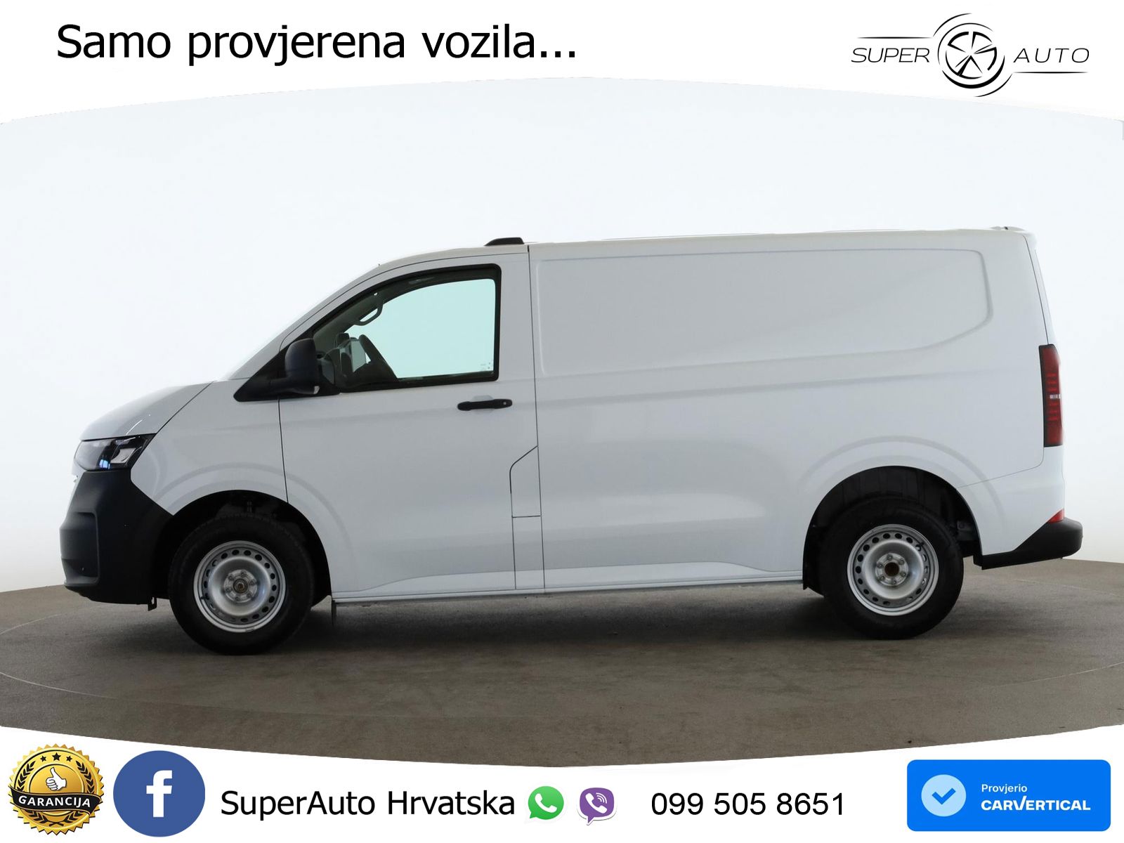 VW Transporter 150 KS