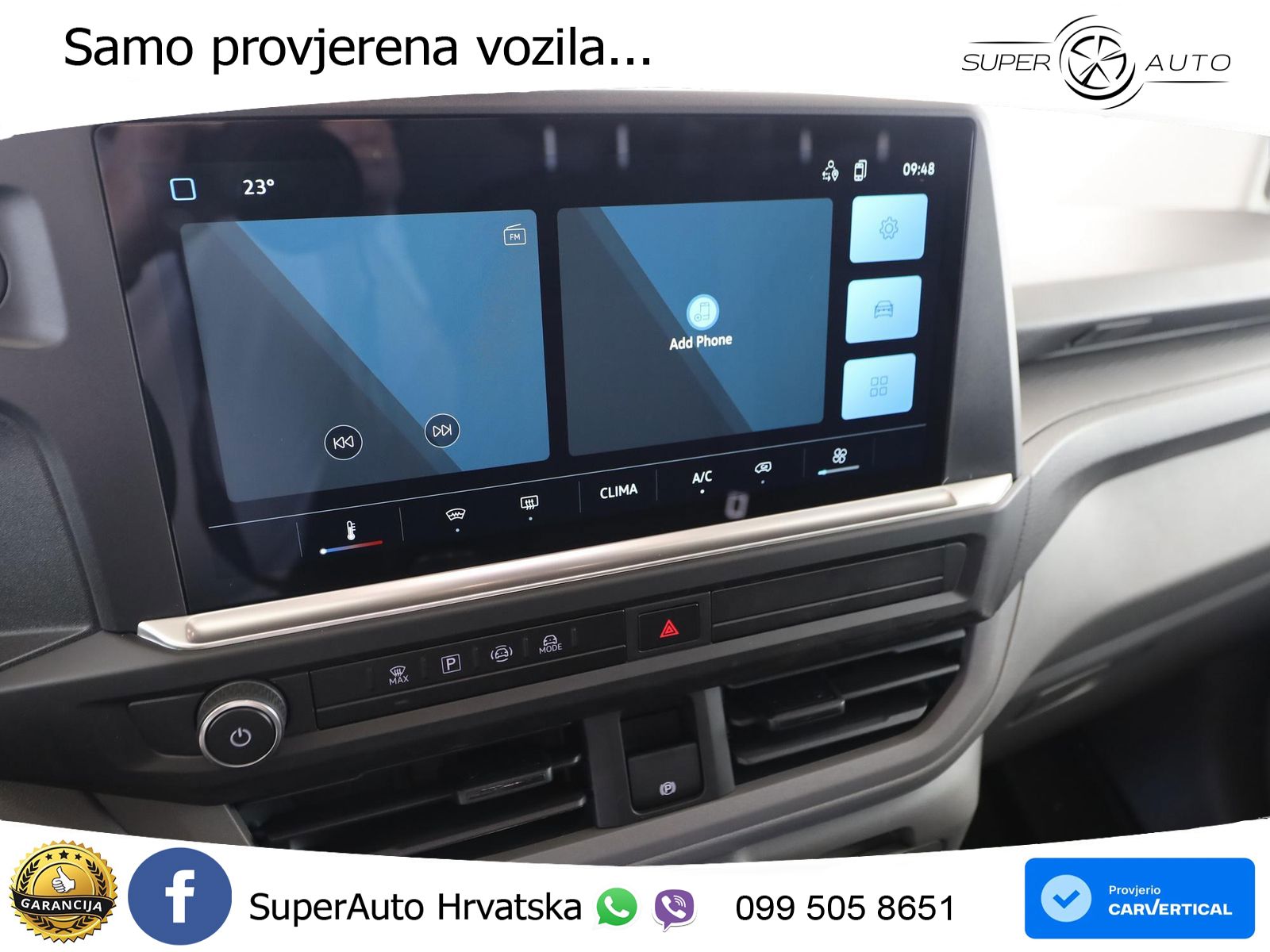 VW Transporter 150 KS