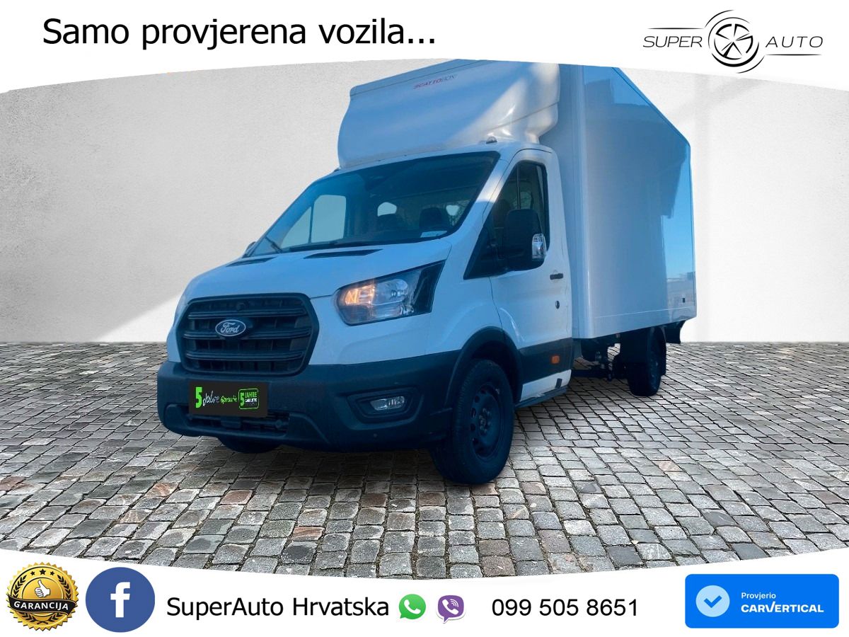 Ford Transit 165 KS