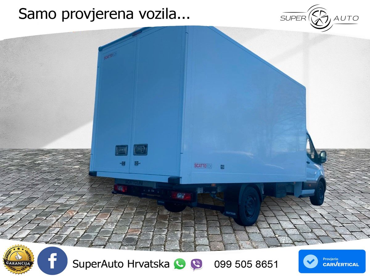 Ford Transit 165 KS