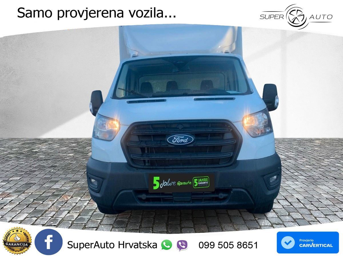 Ford Transit 165 KS