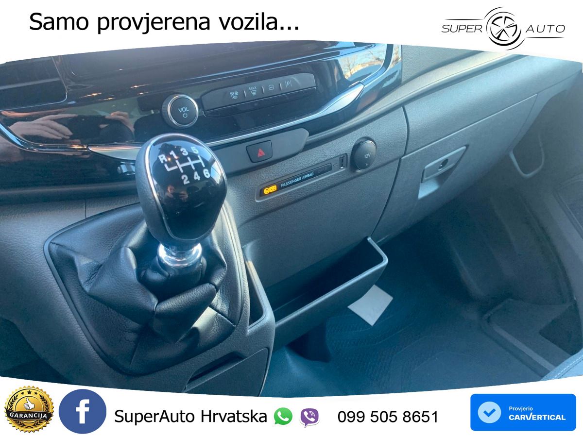Ford Transit 165 KS