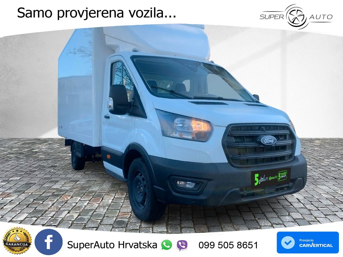 Ford Transit 165 KS