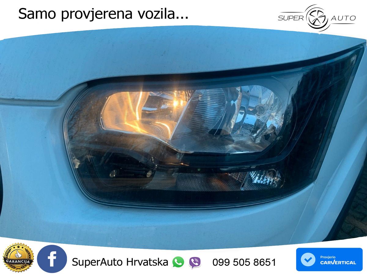 Ford Transit 165 KS
