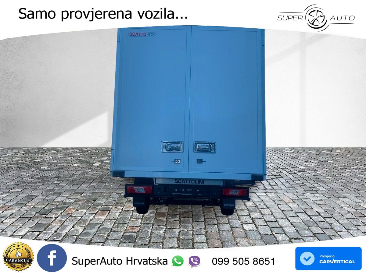 Ford Transit 165 KS