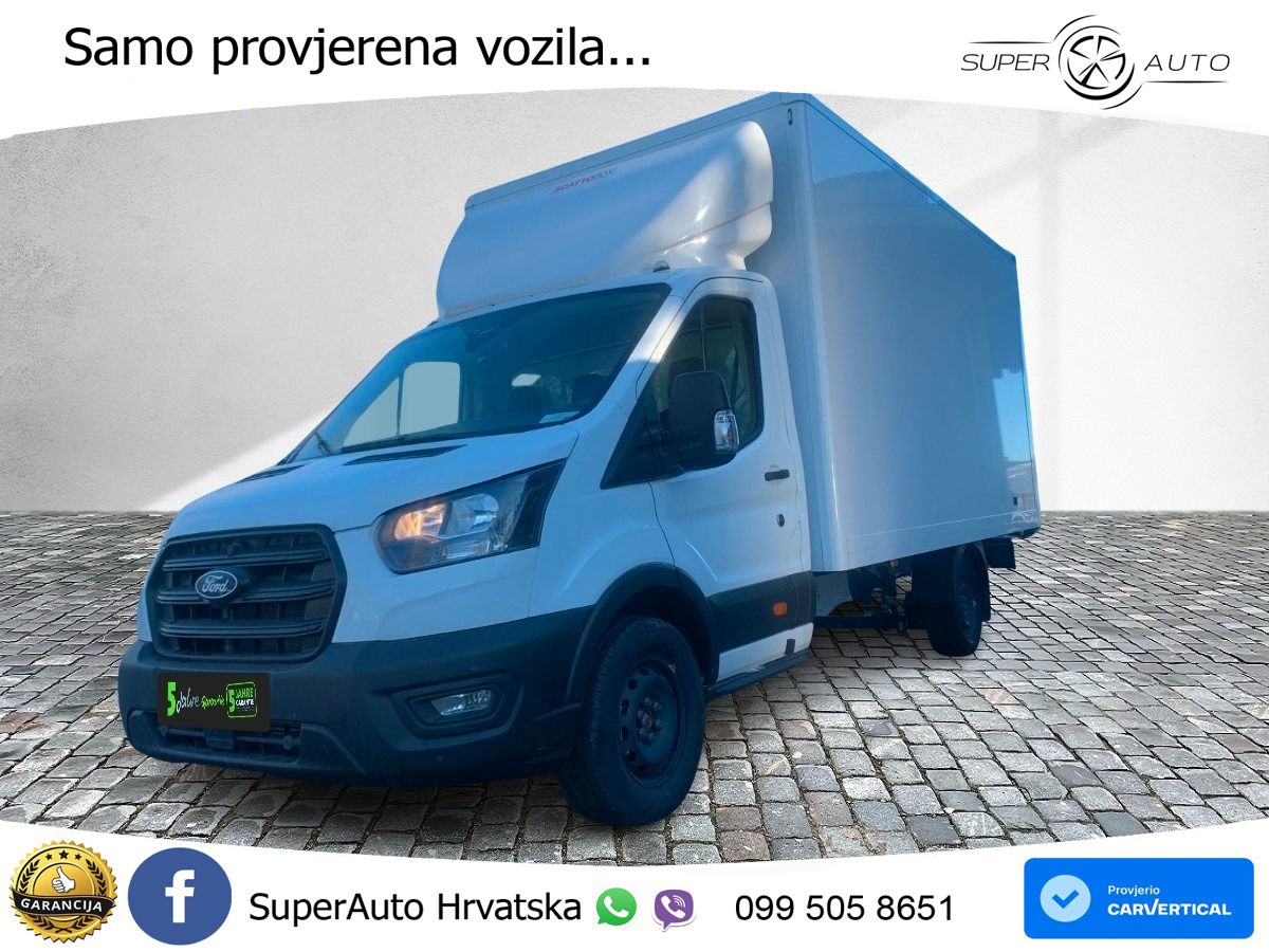 Ford Transit 165 KS