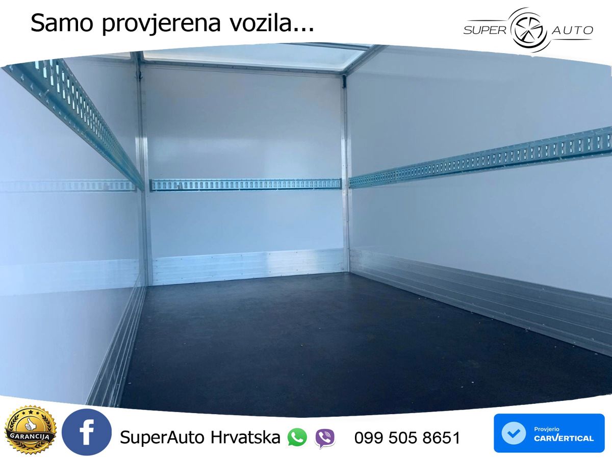 Ford Transit 165 KS