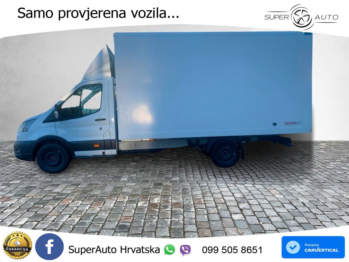 Ford Transit 165 KS
