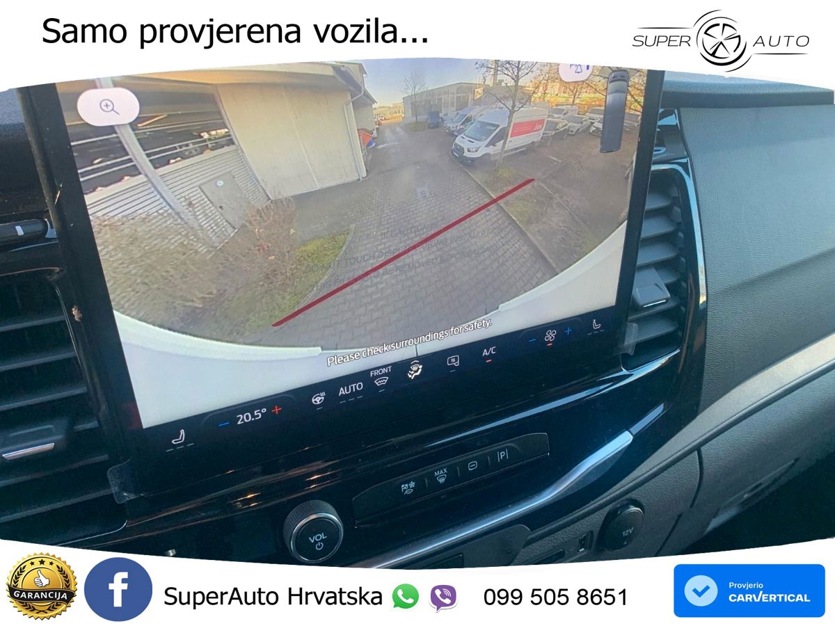 Ford Transit 165 KS
