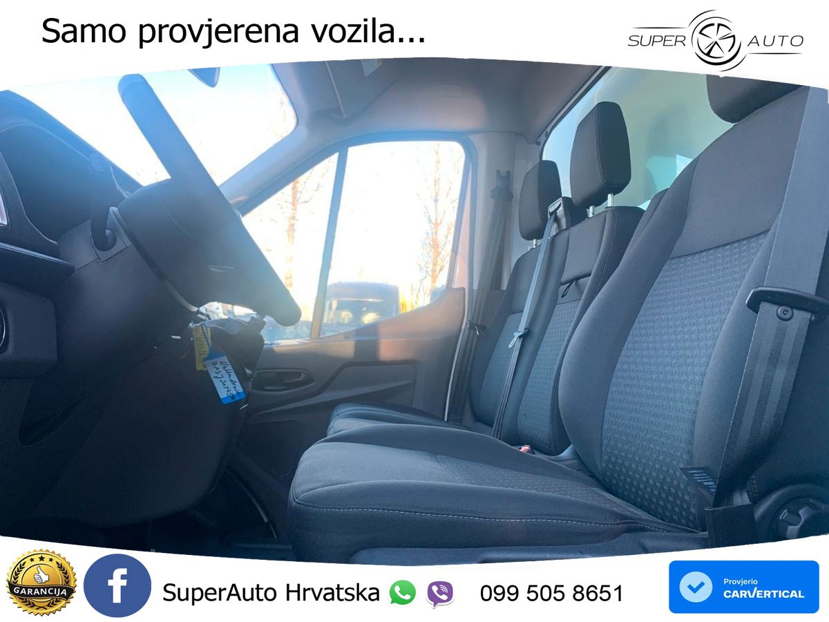 Ford Transit 165 KS