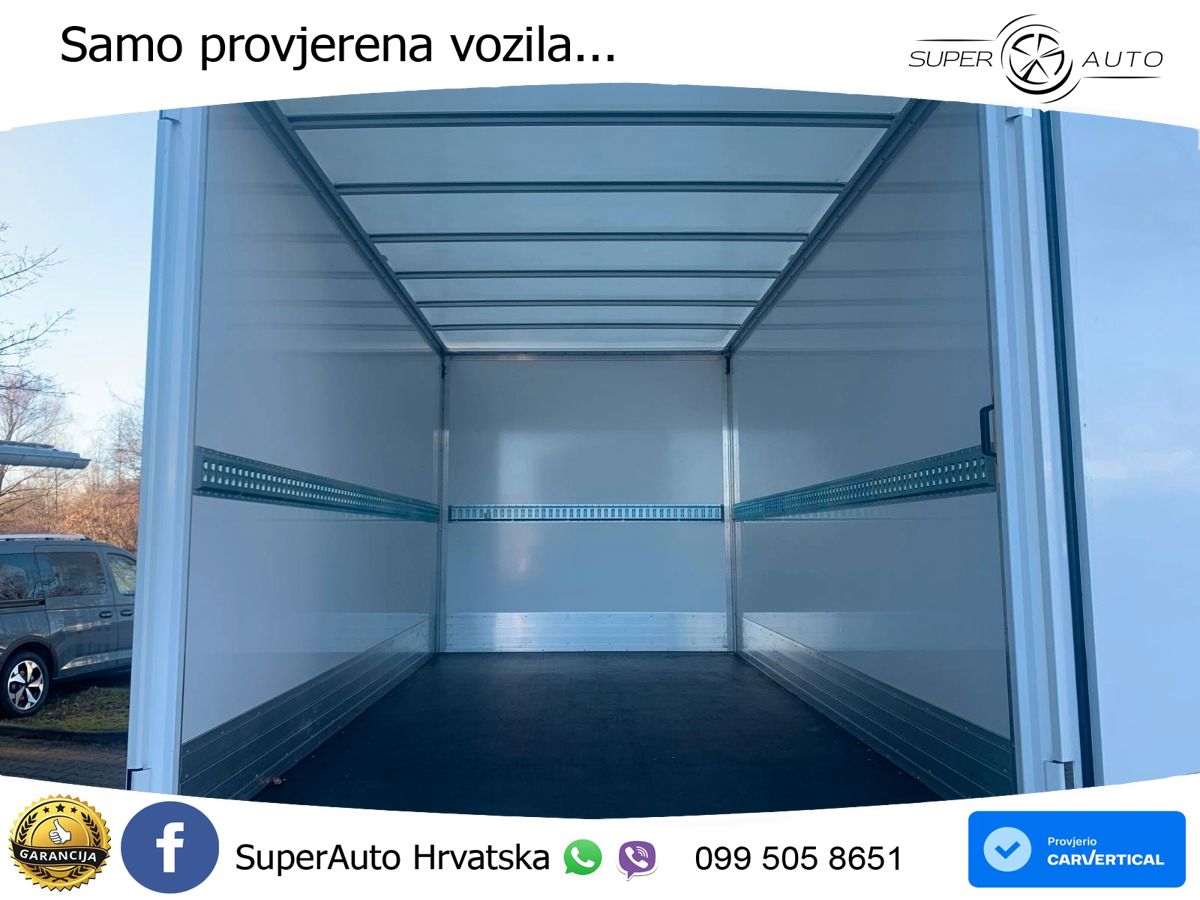 Ford Transit 165 KS