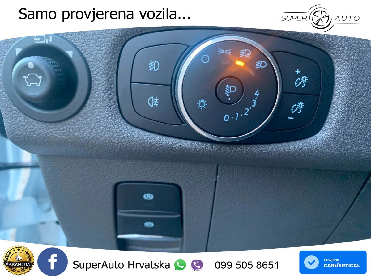 Ford Transit 165 KS