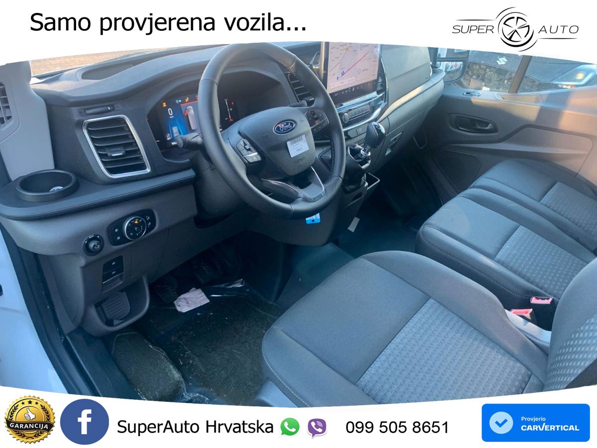 Ford Transit 165 KS