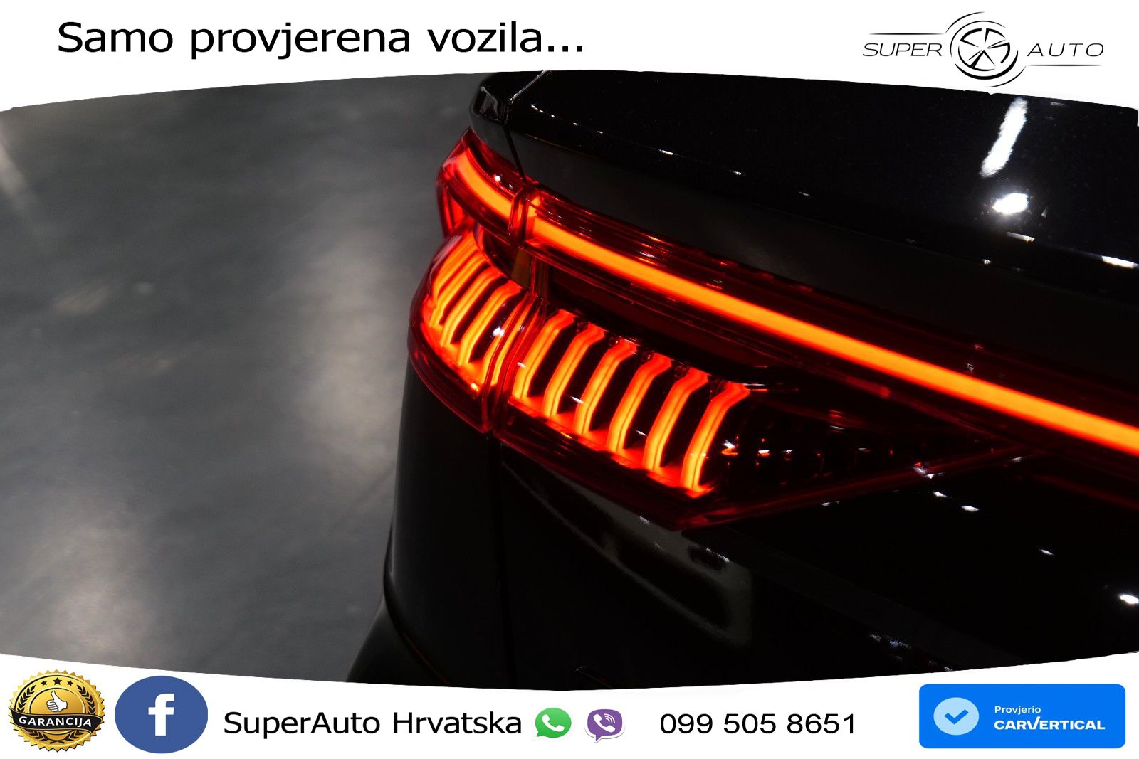 Audi Q8 50 TDI V6 (286 KS) quattro Tiptronic