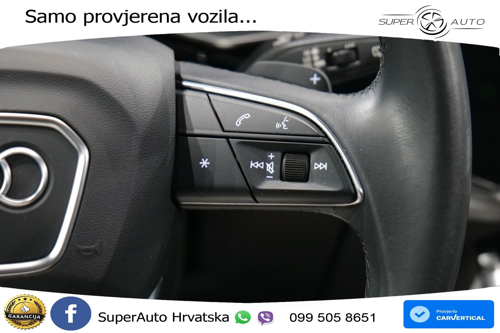 Audi Q8 50 TDI V6 (286 KS) quattro Tiptronic
