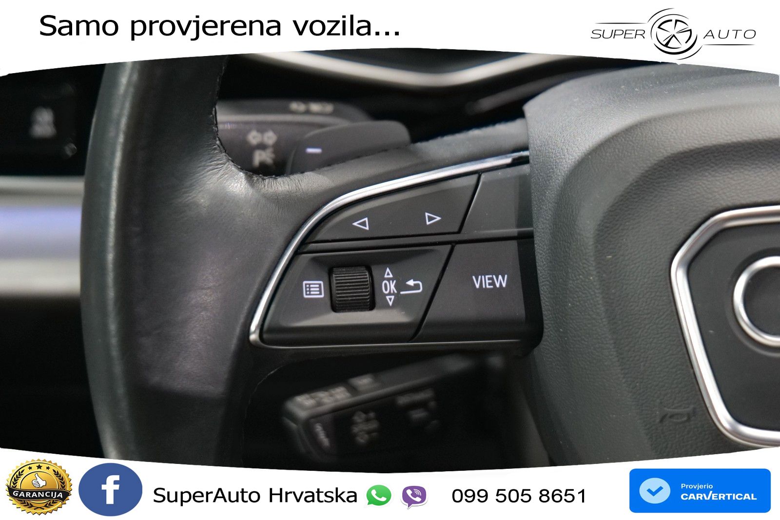Audi Q8 50 TDI V6 (286 KS) quattro Tiptronic
