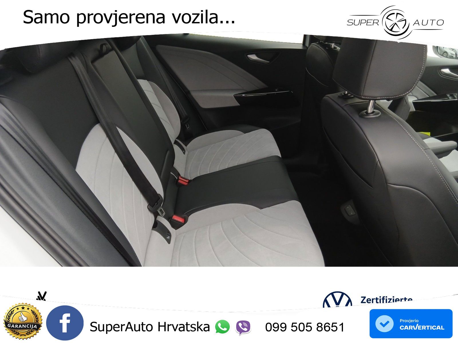 Volkswagen ID.3 Pro 62 kWh (204 KS)