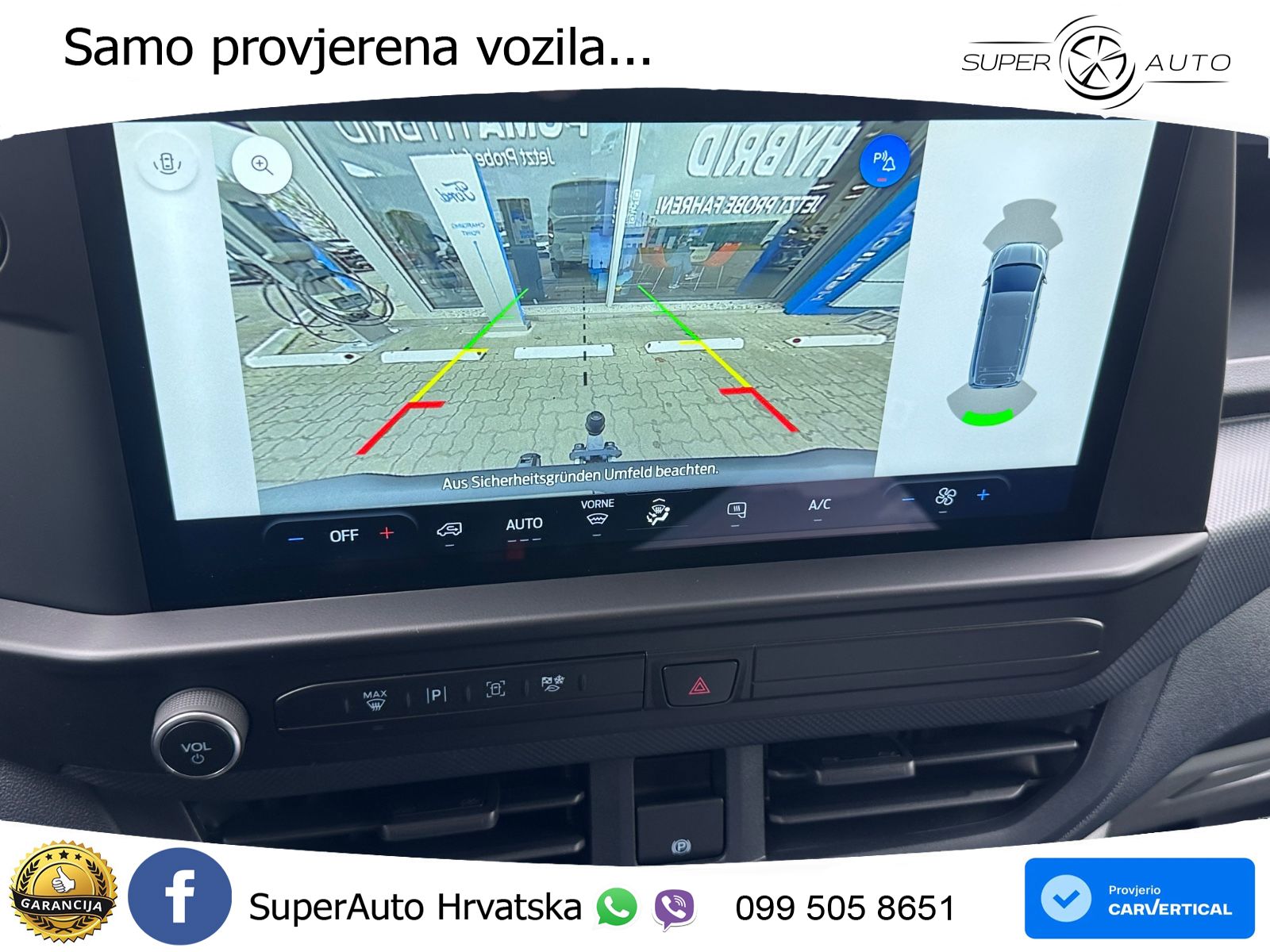 Ford Transit 110 KS