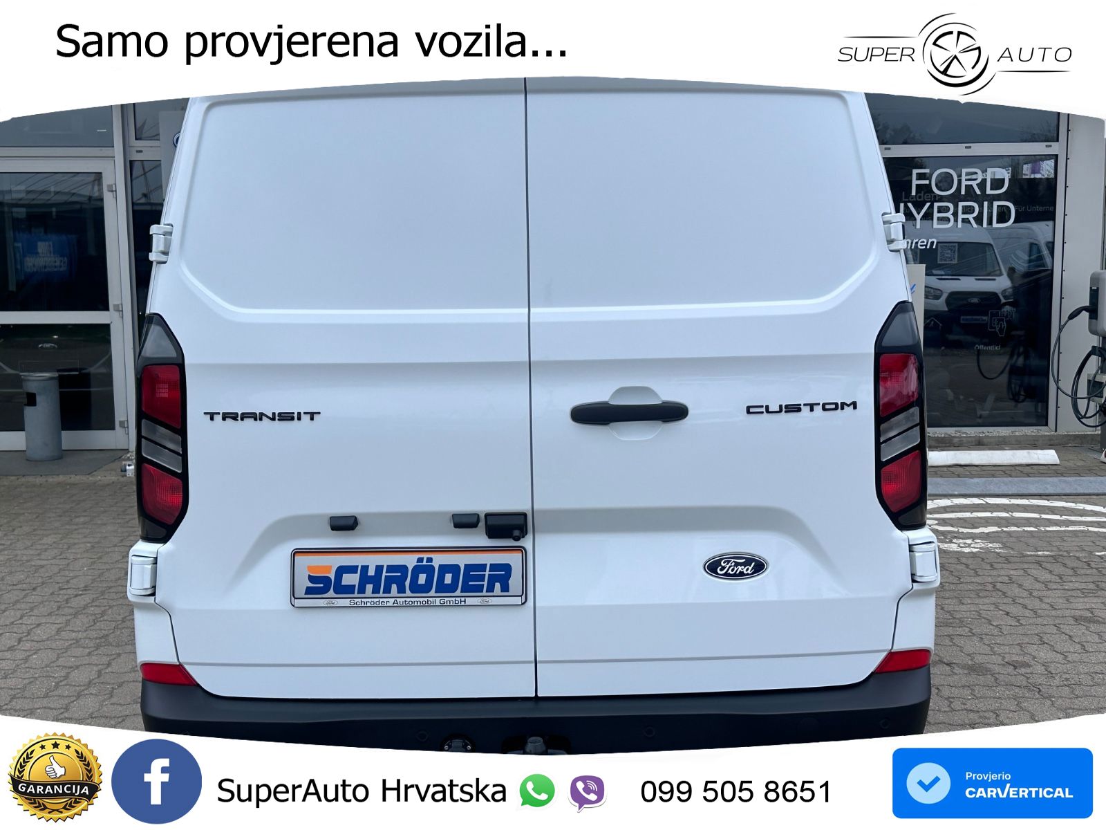 Ford Transit 110 KS