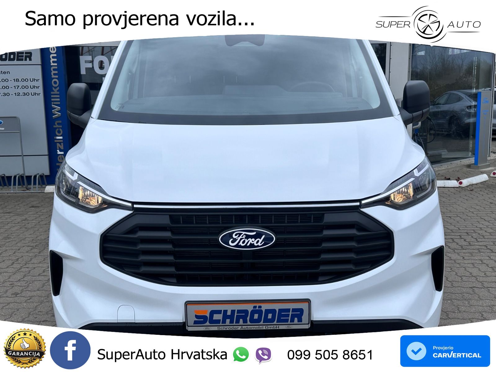 Ford Transit 110 KS