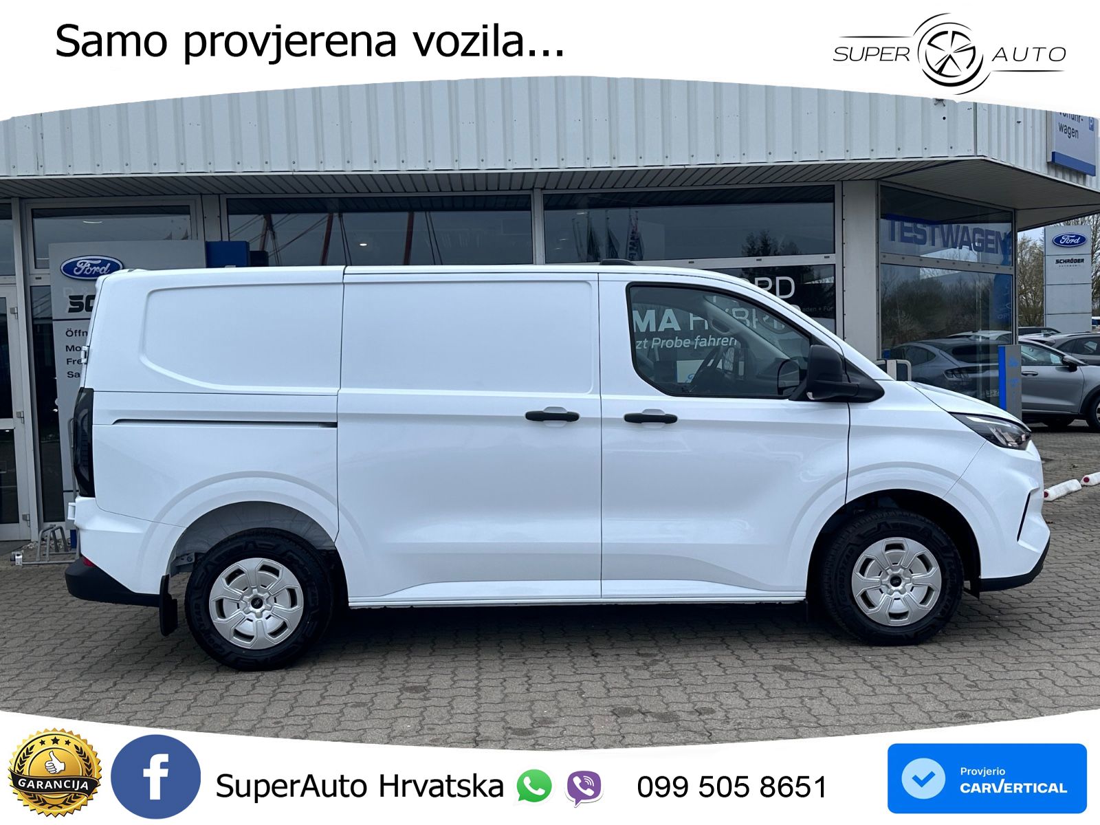 Ford Transit 110 KS