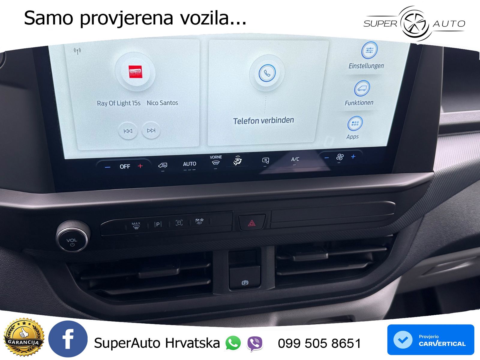 Ford Transit 110 KS