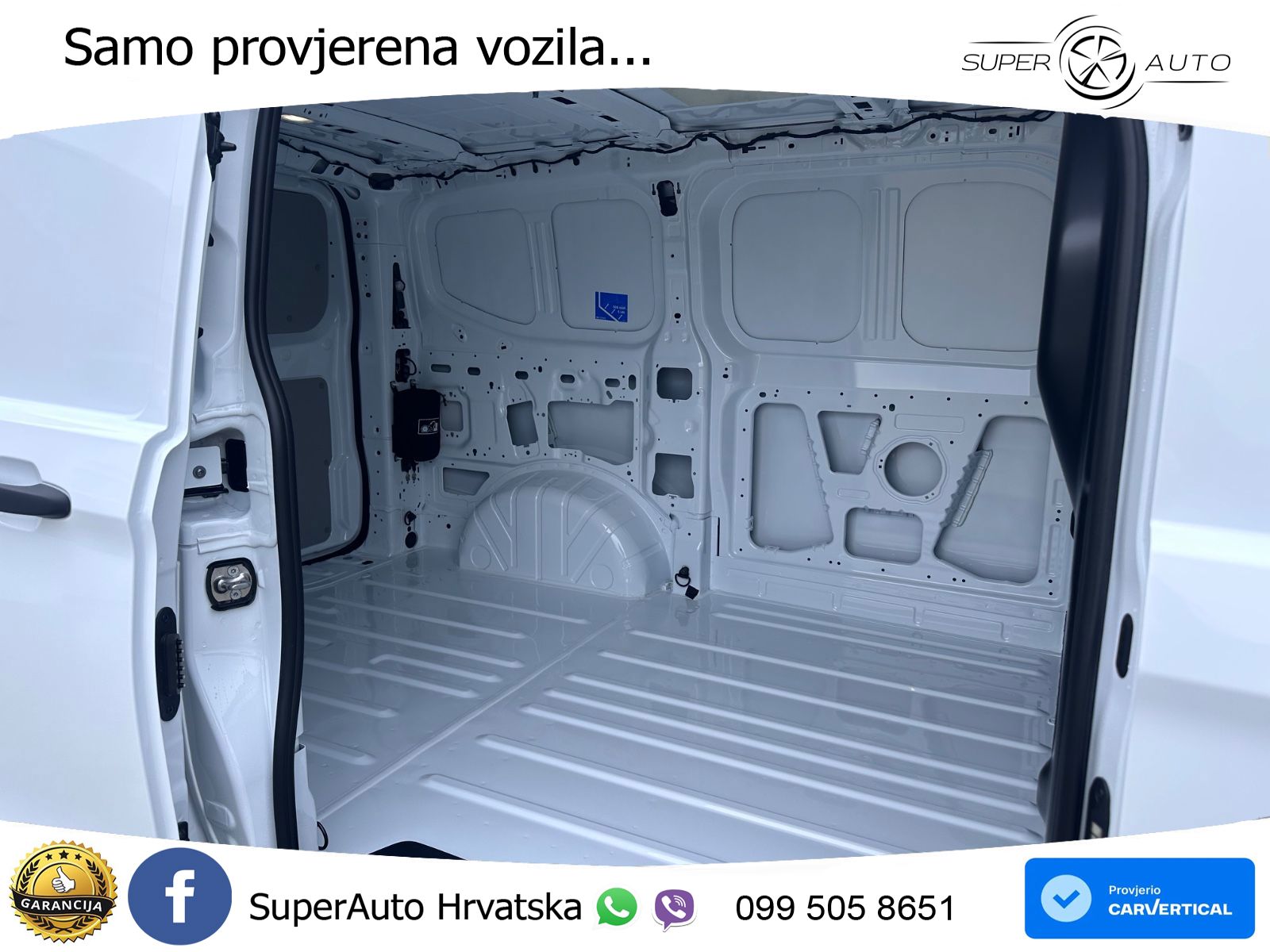 Ford Transit 110 KS