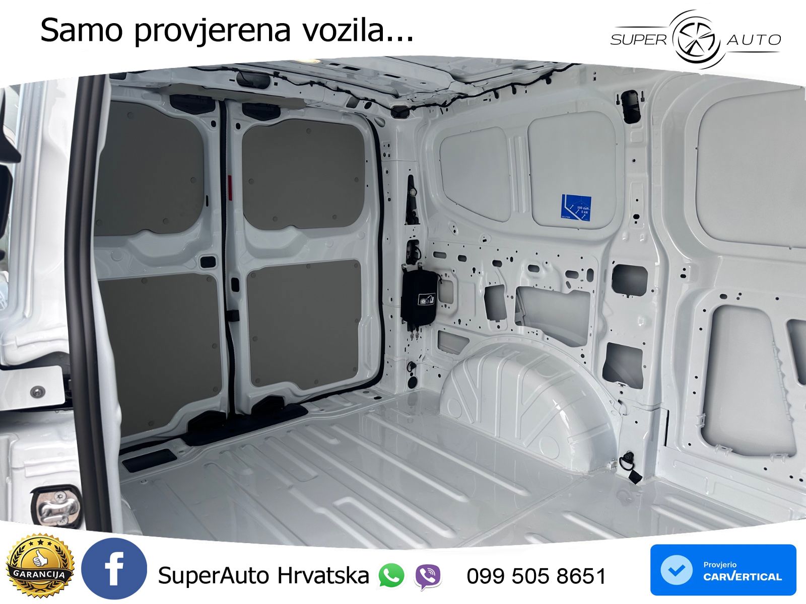 Ford Transit 110 KS