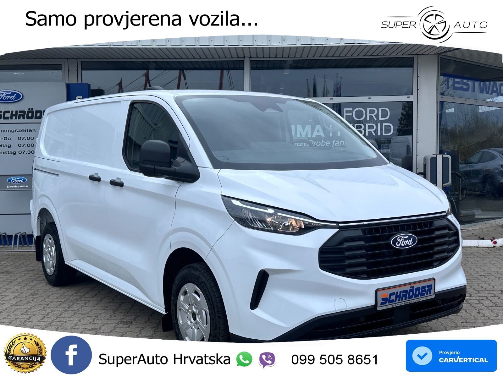 Ford Transit 110 KS