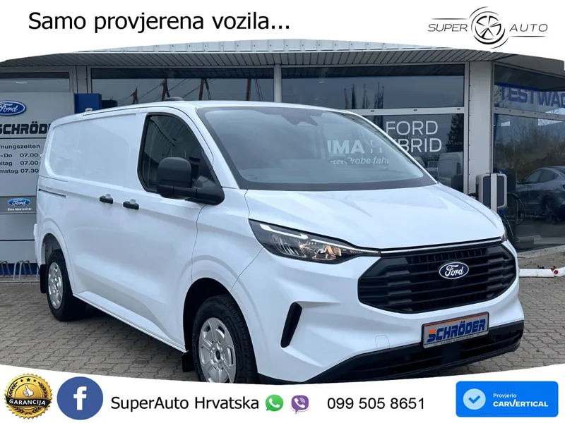 Ford Transit 110 KS