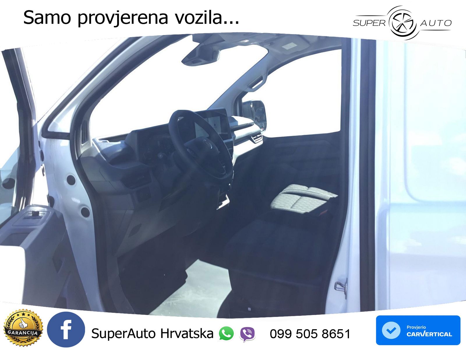 VW Transporter 150 KS