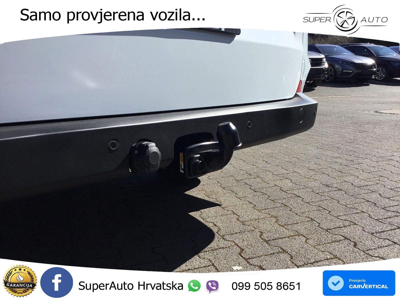 VW Transporter 150 KS