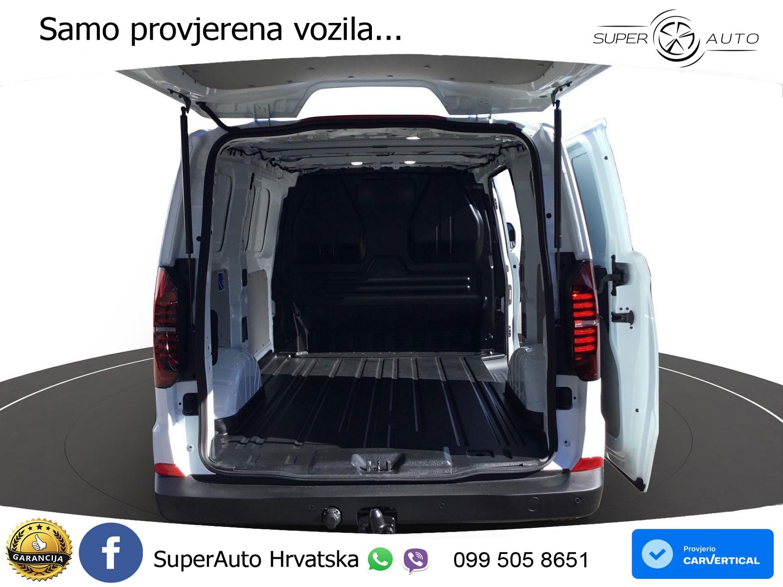 VW Transporter 150 KS