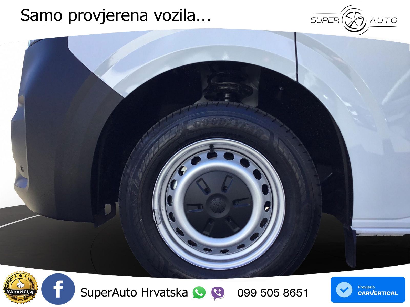 VW Transporter 150 KS