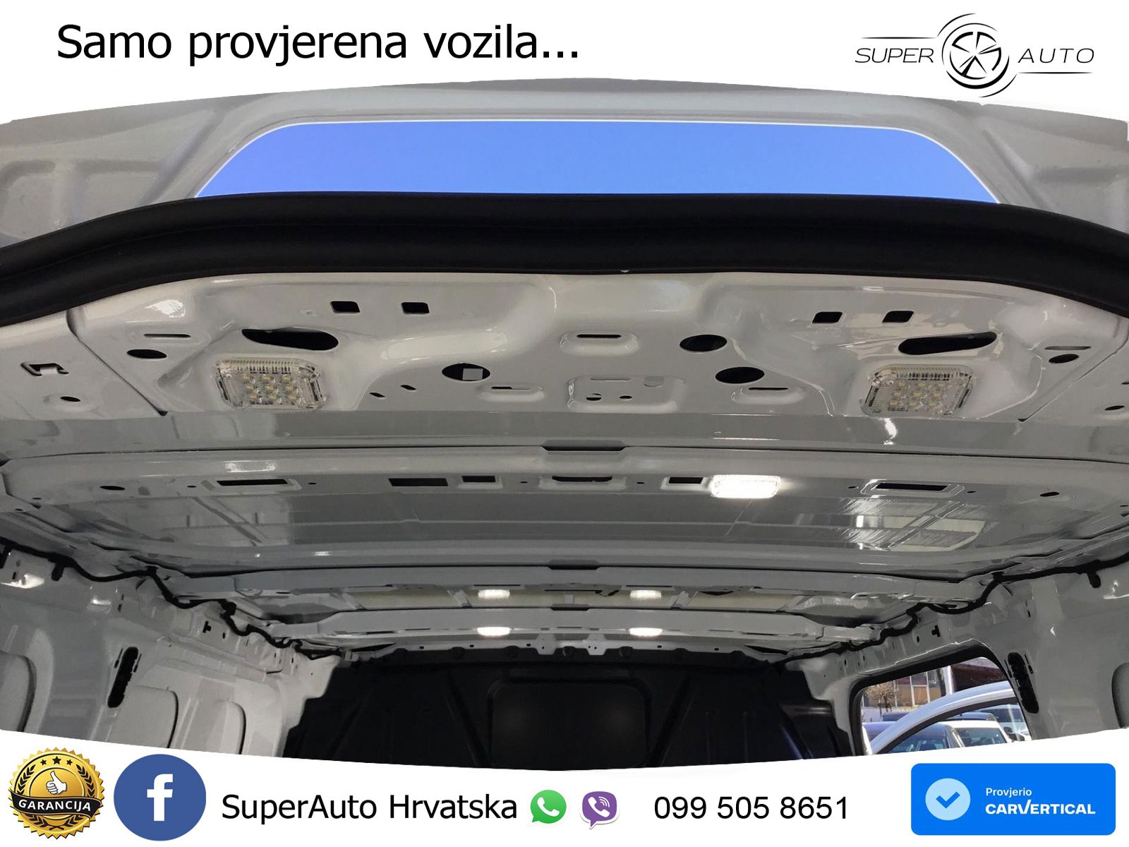 VW Transporter 150 KS