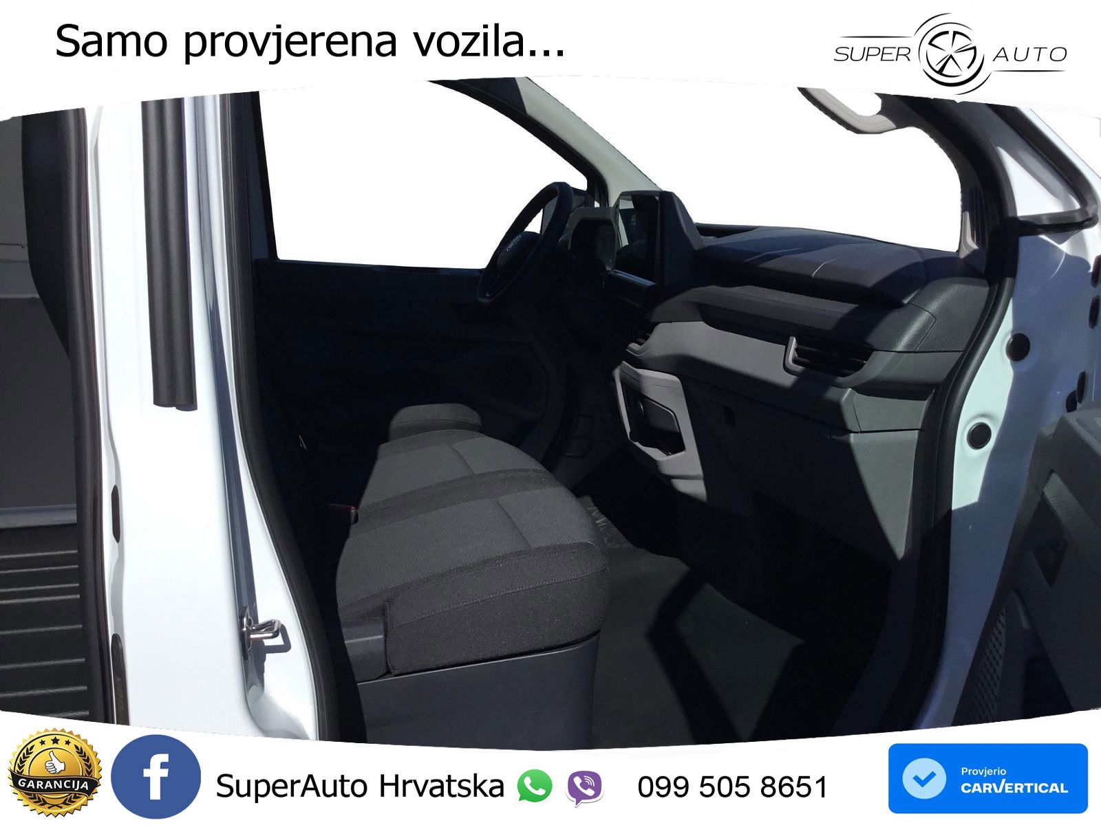 VW Transporter 150 KS